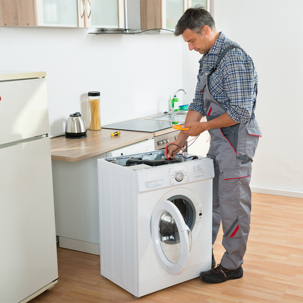 how long can i expect my washer to last with proper maintenance in French Settlement LA